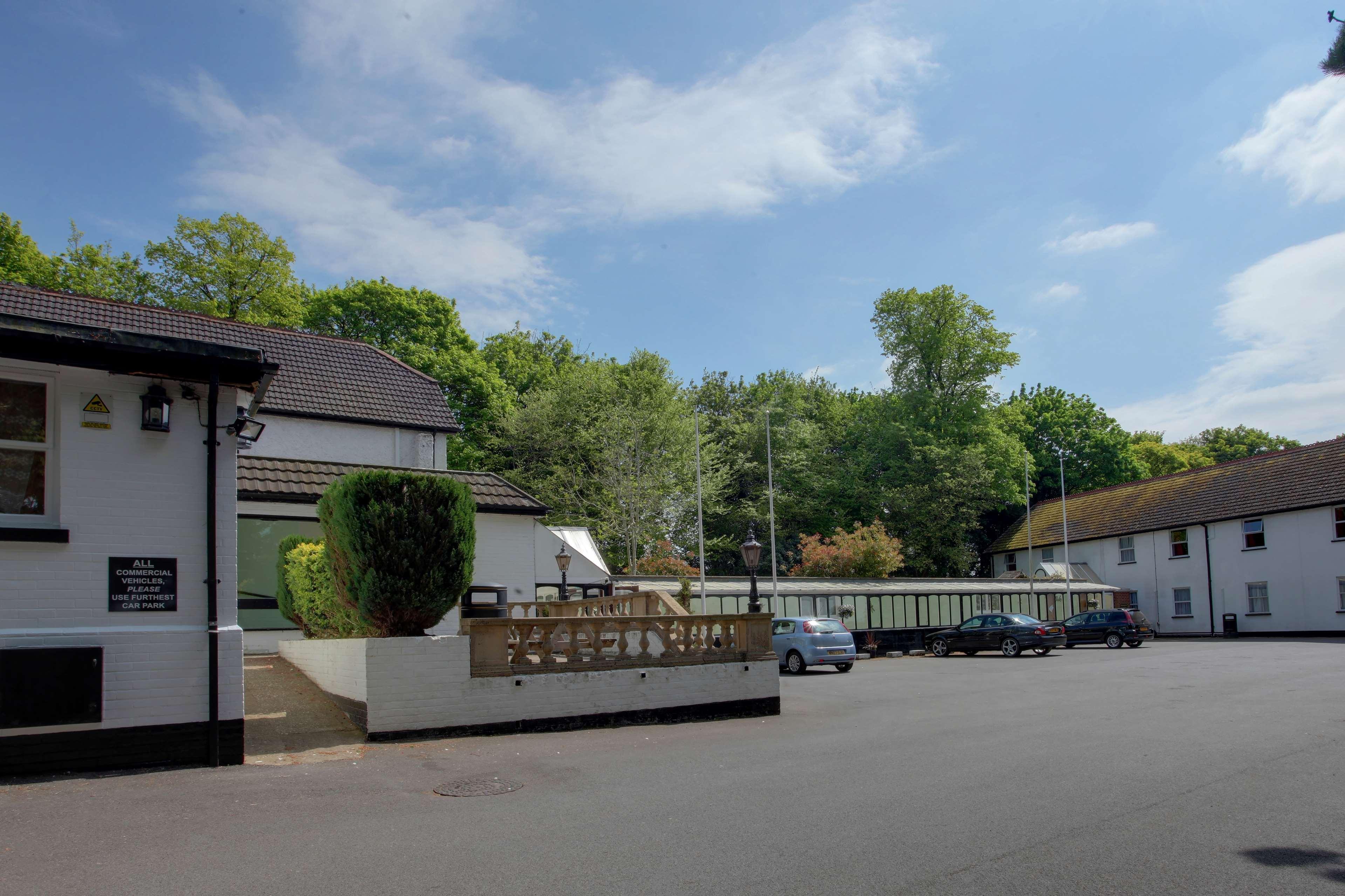Best Western Andover Exterior photo