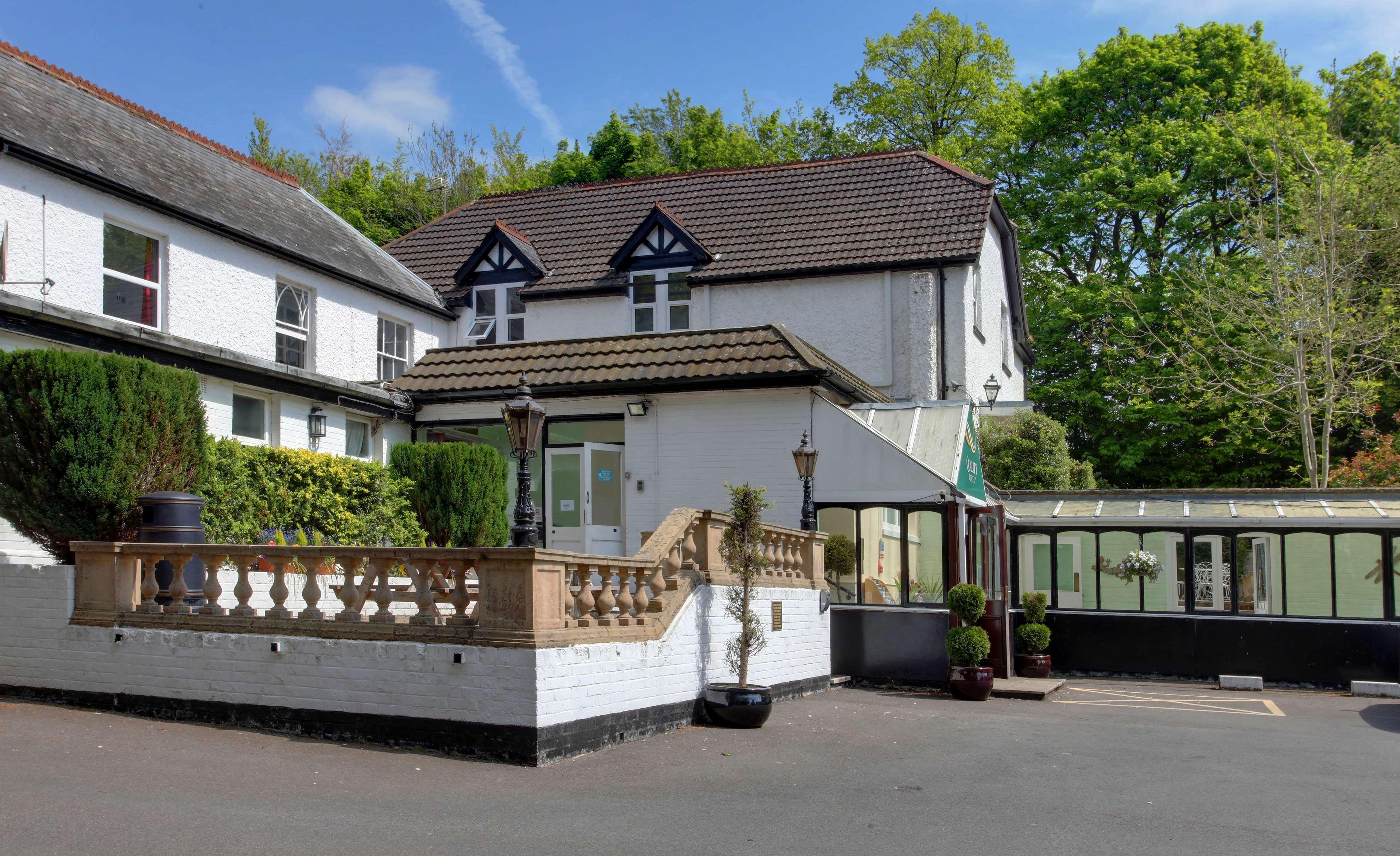 Best Western Andover Exterior photo