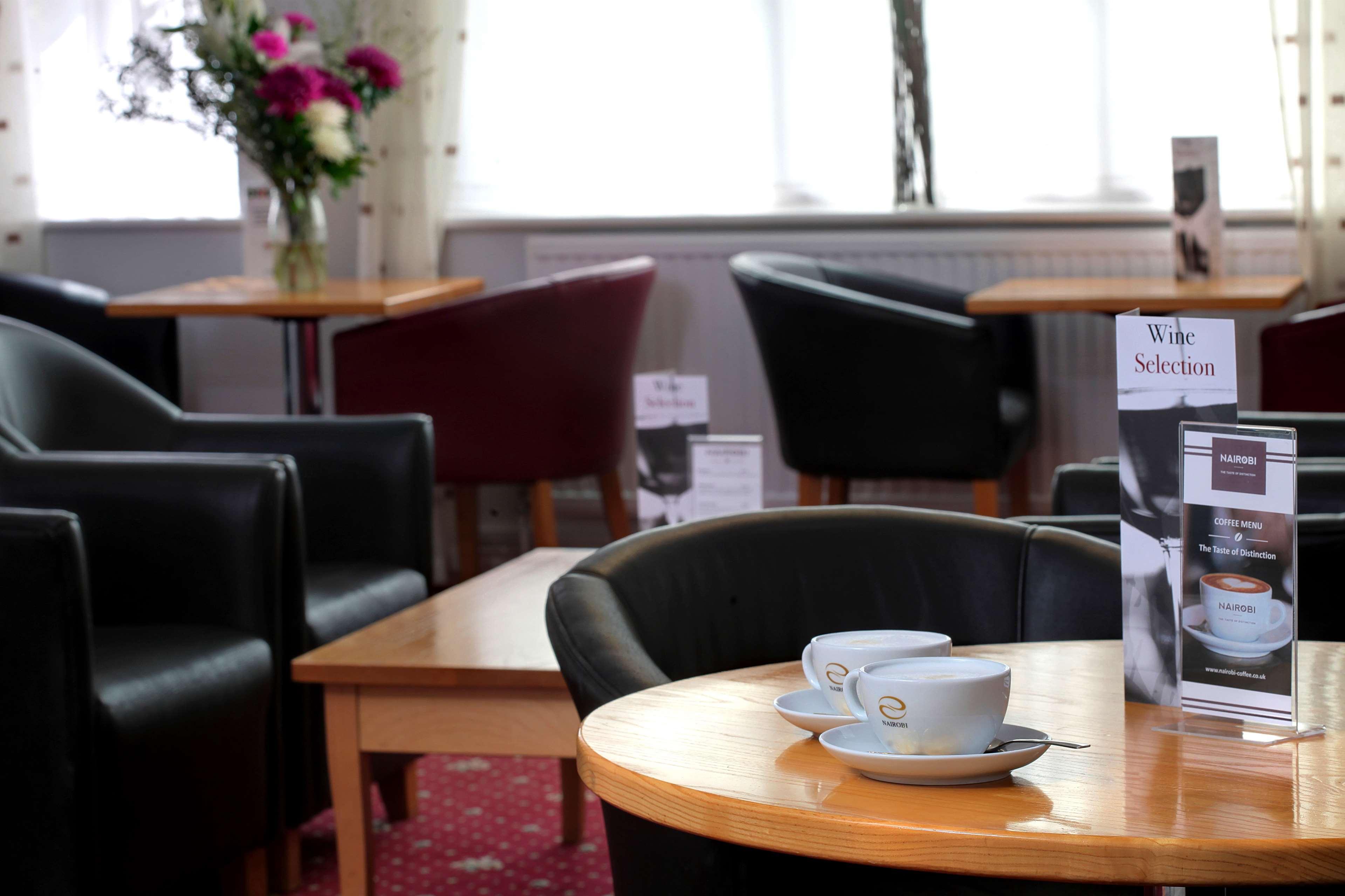 Best Western Andover Restaurant photo