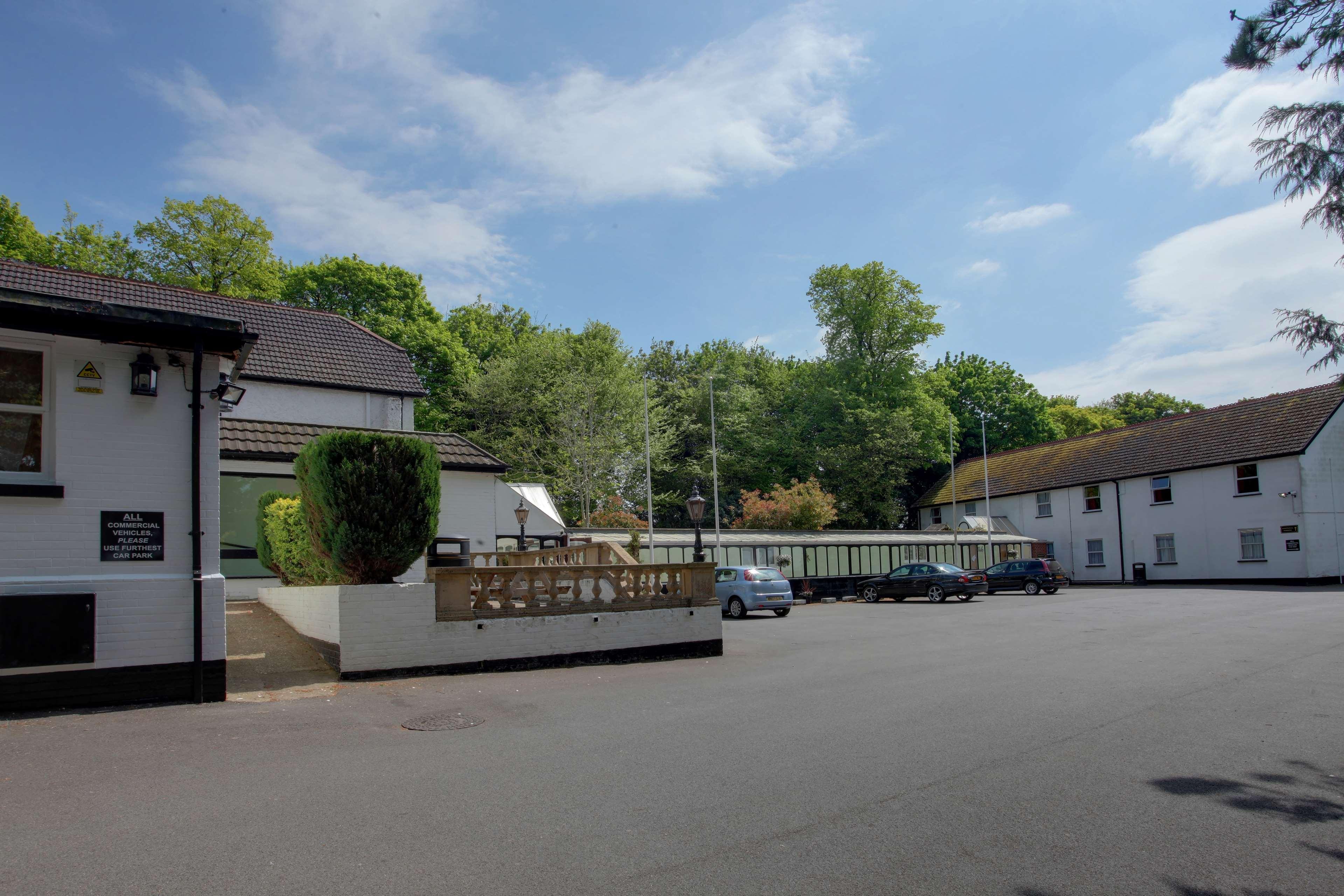 Best Western Andover Exterior photo
